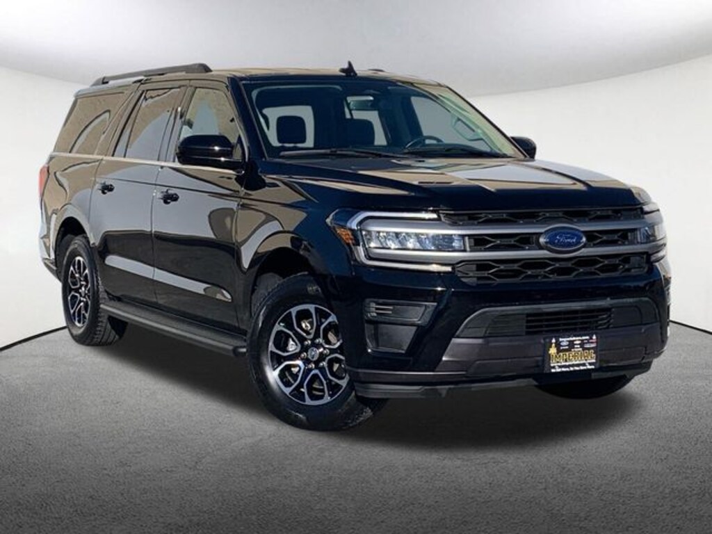 Used 2024 Ford Expedition Max XLT SUV