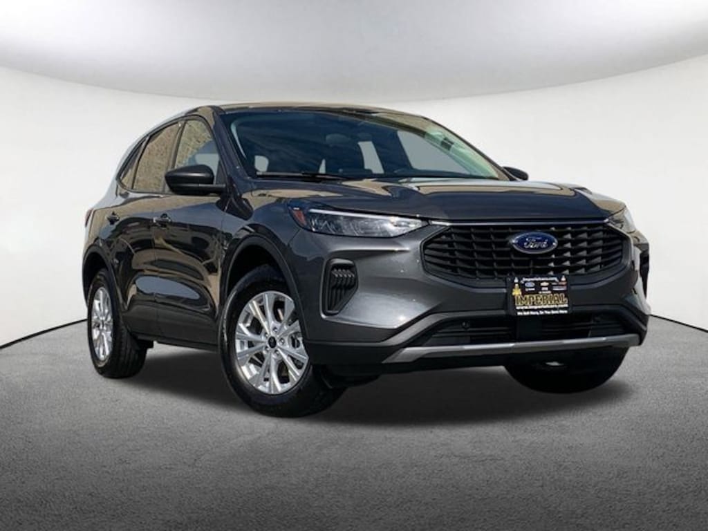 Used 2025 Ford Escape Active SUV