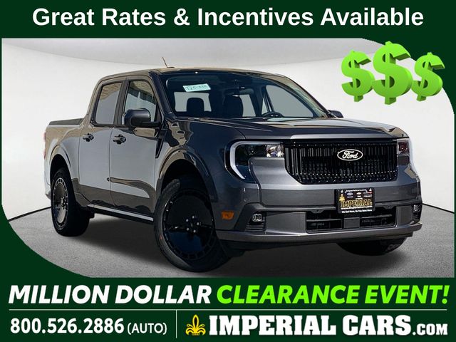 2025 Ford Maverick Lobo Premium's photo