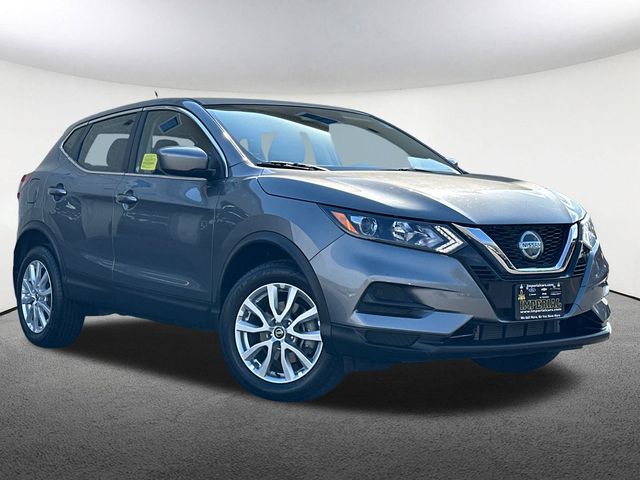 Used 2022 Nissan Rogue Sport S with VIN JN1BJ1AW9NW683175 for sale in Mendon, MA