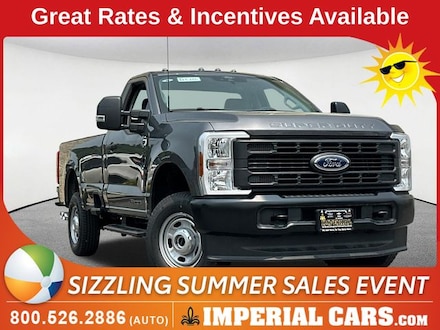 2025 Ford F-250 XLT Truck Regular Cab