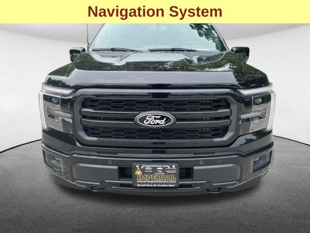 Certified 2026 Ford F-150 Lariat Truck SuperCrew Cab
