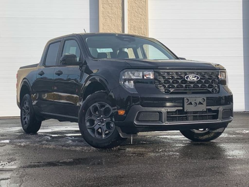 New 2026 Ford Maverick XLT Truck SuperCrew