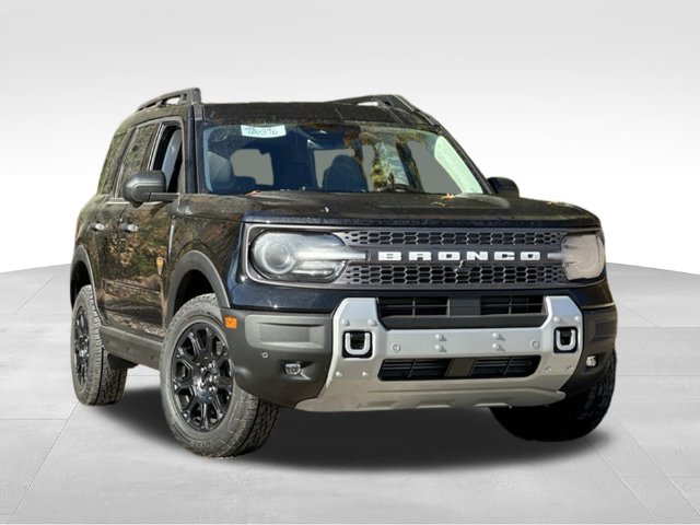 New 2026 Ford Bronco Sport Badlands SUV