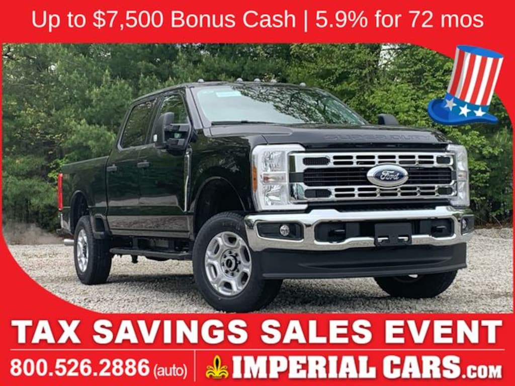 New 2026 Ford F-250 XLT Truck Crew Cab