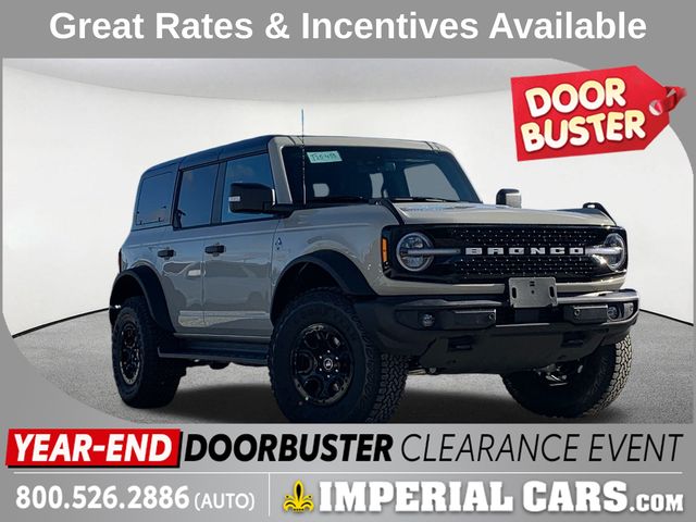 2025 Ford Bronco 4-Door Outer Banks's photo