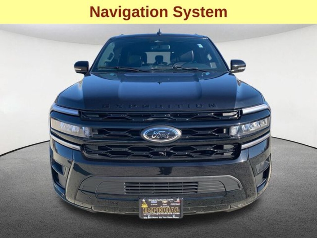 Certified 2024 Ford Expedition Max Limited SUV