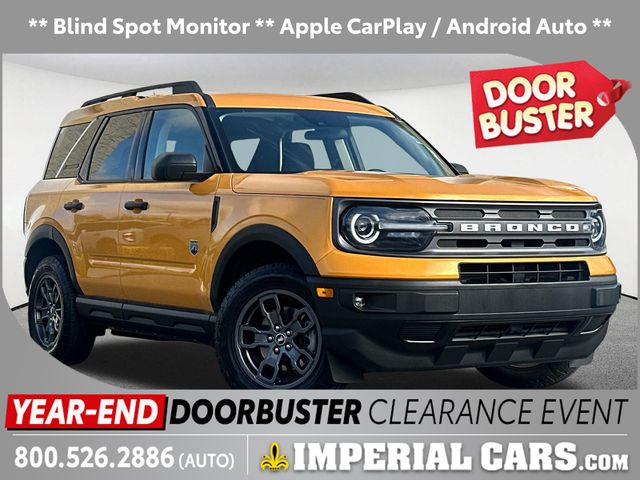 2022 Ford Bronco Sport Big Bend's photo