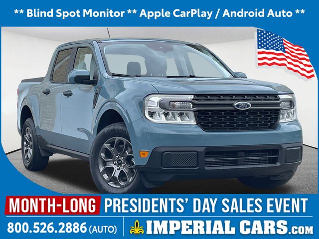 2022 Ford Maverick XLT