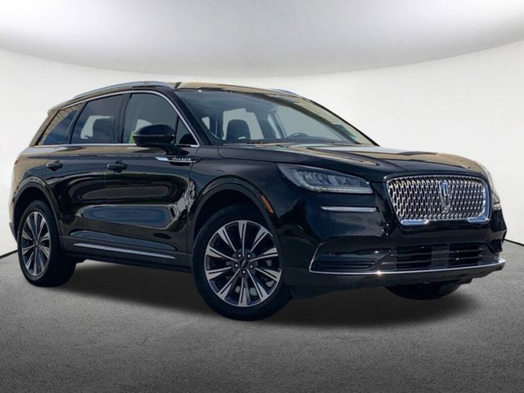 Used 2022 Lincoln Corsair Reserve SUV