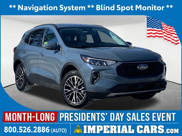 2025 Ford Escape PHEV