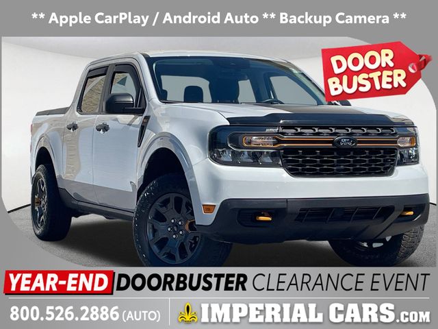 2023 Ford Maverick XLT's photo