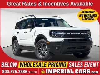 2026 Ford Bronco Sport Big Bend SUV