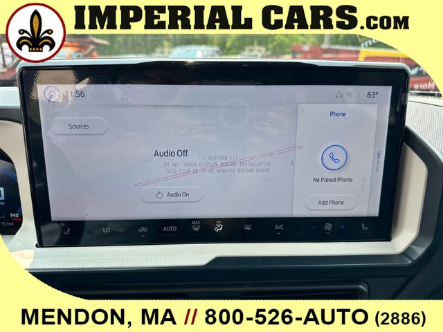 2025 Ford Bronco Sport Heritage - Photo 21