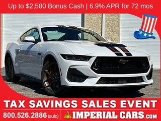 2025 Ford Mustang GT Premium Coupe