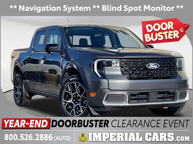 2025 Ford Maverick Lariat's photo