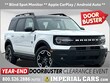  Ford Bronco Sport