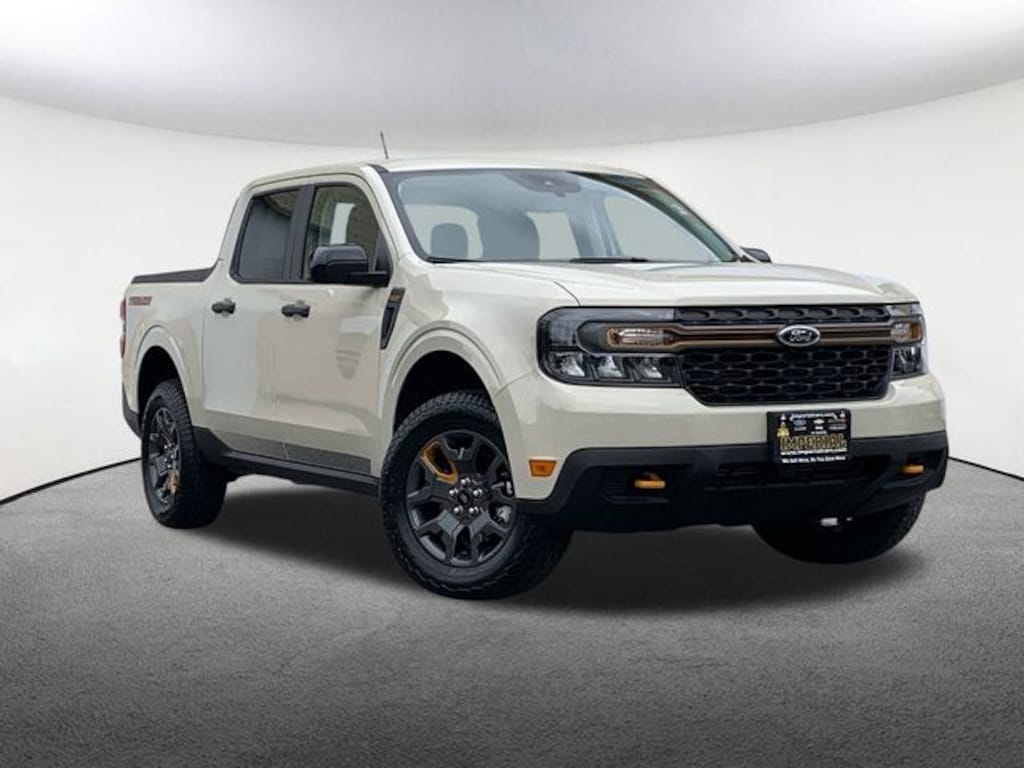 Used 2024 Ford Maverick XLT Advanced Truck SuperCrew