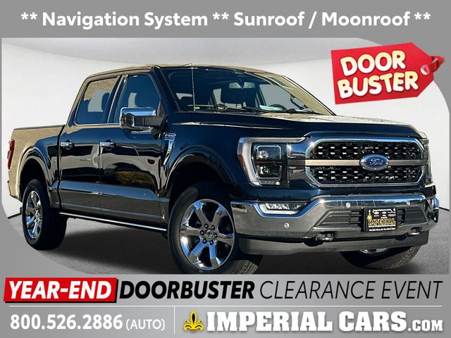 2022 Ford F-150 King Ranch's photo