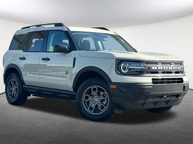 Used 2024 Ford Bronco Sport Big Bend with VIN 3FMCR9B62RRE40044 for sale in Mendon, MA