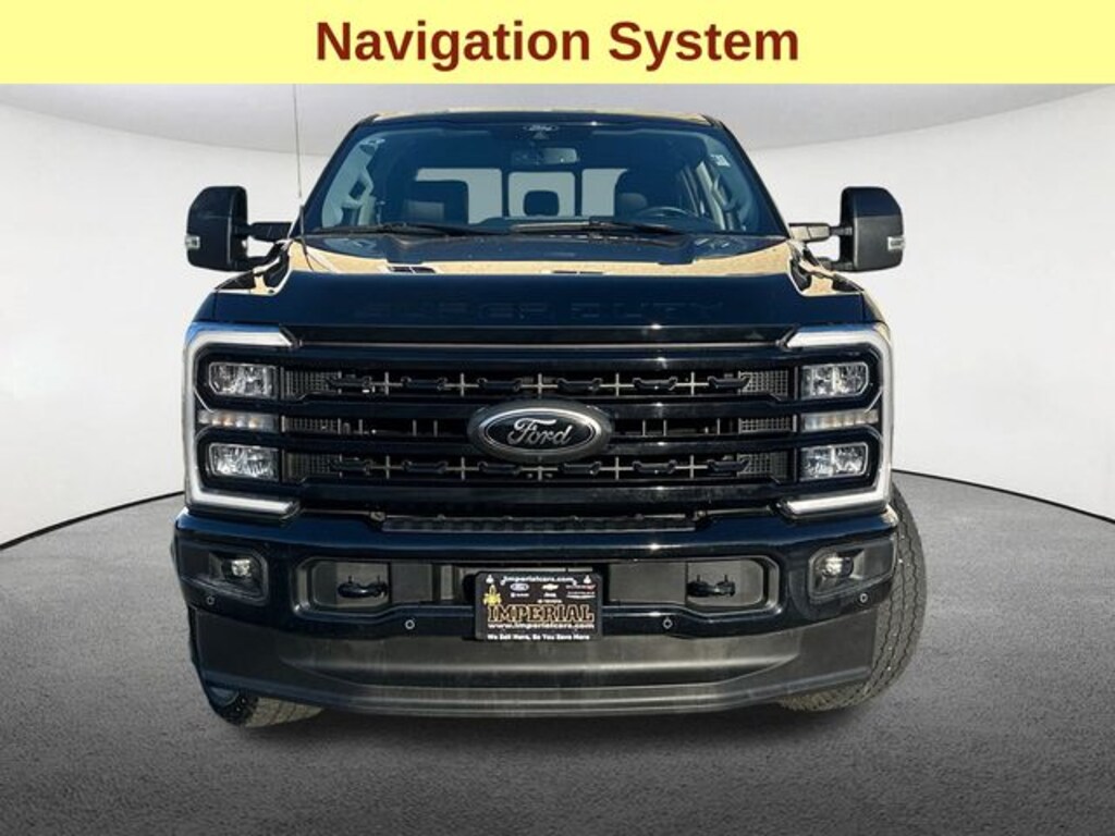 Used 2024 Ford F-250 Truck Crew Cab