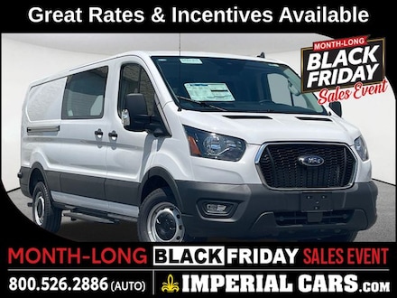 2024 Ford Transit-250 Cargo Base Van Low Roof Van