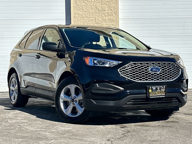 Used 2024 Ford Edge SE with VIN 2FMPK4G93RBB25019 for sale in Mendon, MA