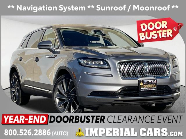 2023 Lincoln Nautilus Reserve's photo