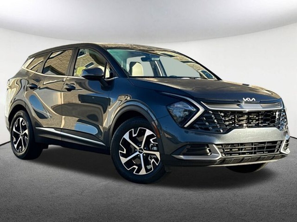 Used 2023 Kia Sportage EX SUV