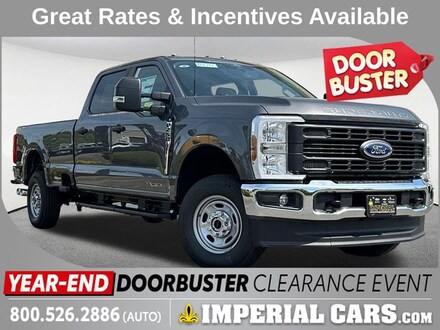 2025 Ford F-250 XL Truck Crew Cab