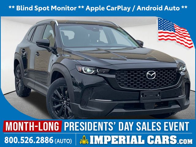 2024 Mazda CX-50 S PREFERRED