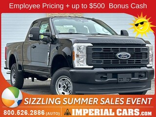 2026 Ford F-250 XL Truck Super Cab