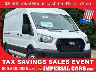 2026 Ford Transit-250 Cargo Base Van Medium Roof Van