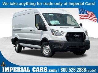 2024 Ford Transit-250 Cargo Base Van Medium Roof Van