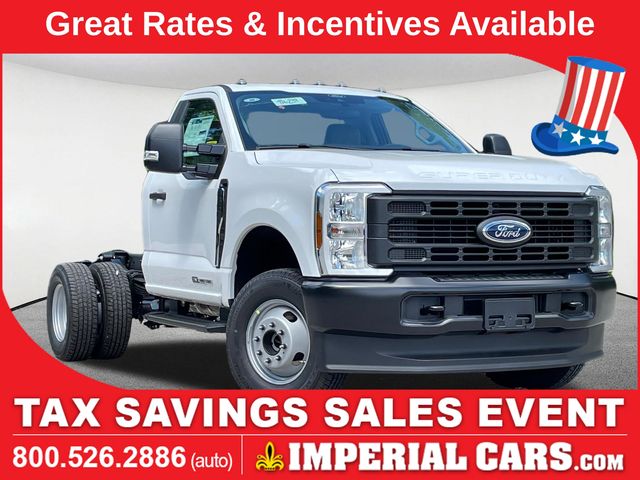 2026 Ford F-350 Super Duty Chassis Cab
