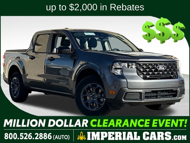 2025 Ford Maverick XLT's photo