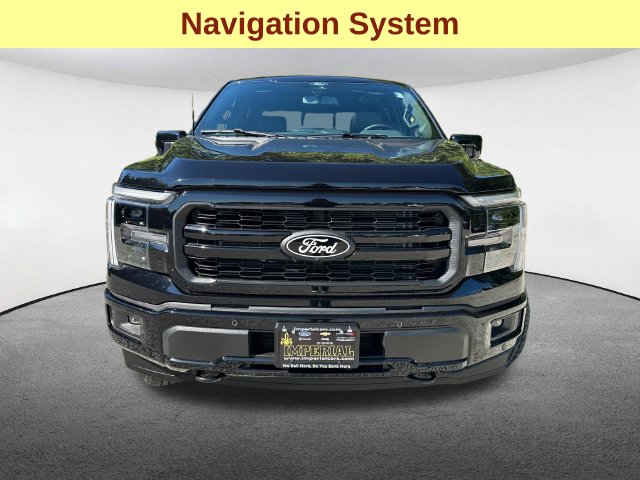 Certified 2026 Ford F-150 Lariat Truck SuperCrew Cab