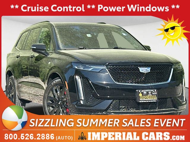 2022 Cadillac XT6 Sport AWD's photo