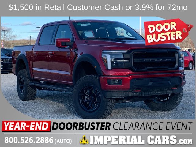 2025 Ford F-150 Lariat's photo