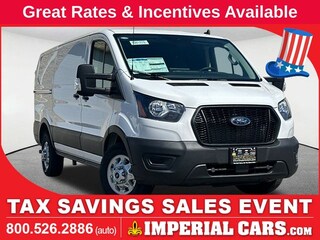 2025 Ford Transit-150 Cargo Base Van Low Roof Van
