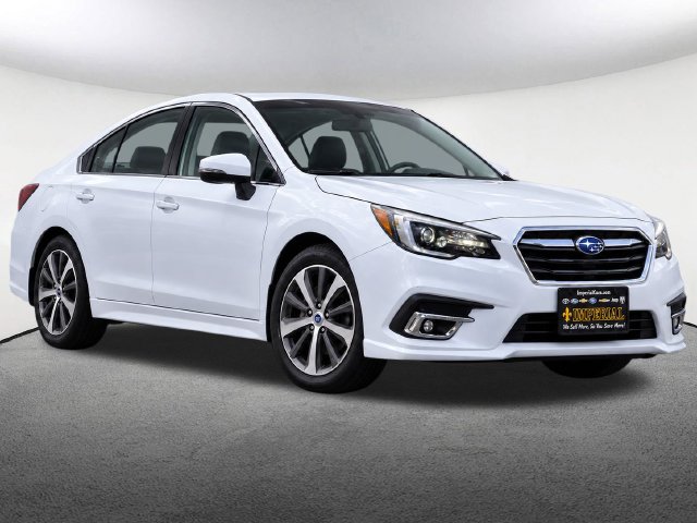 Used 2019 Subaru Legacy Limited with VIN 4S3BNAN6XK3017239 for sale in Mendon, MA