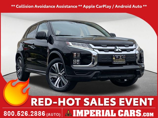 2024 Mitsubishi Outlander Sport ES