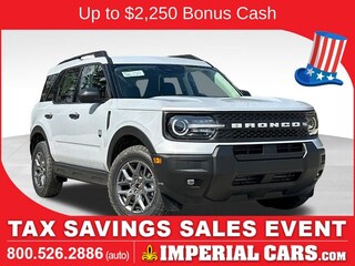 2026 Ford Bronco Sport Big Bend SUV