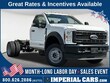 Ford F-450 Chassis