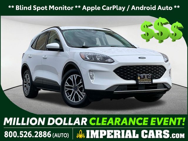 2021 Ford Escape SEL's photo