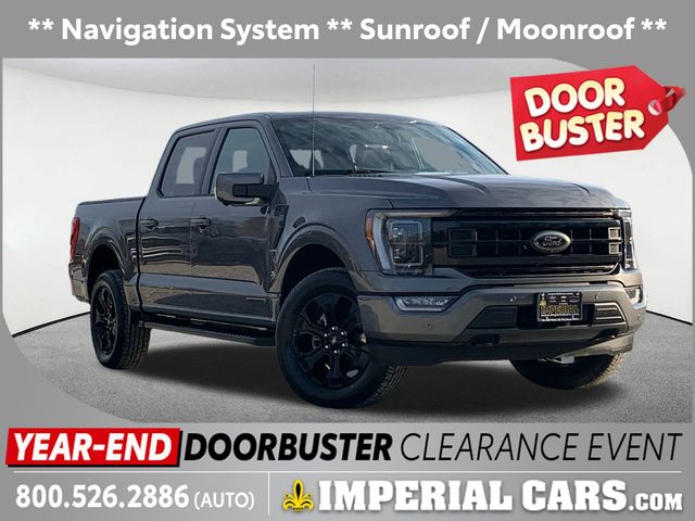 2023 Ford F-150 Lariat's photo