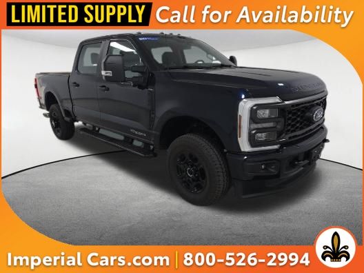 2025 Ford F-350 XL 4x4 Crew Cab 6-3/4' Box SRW's photo