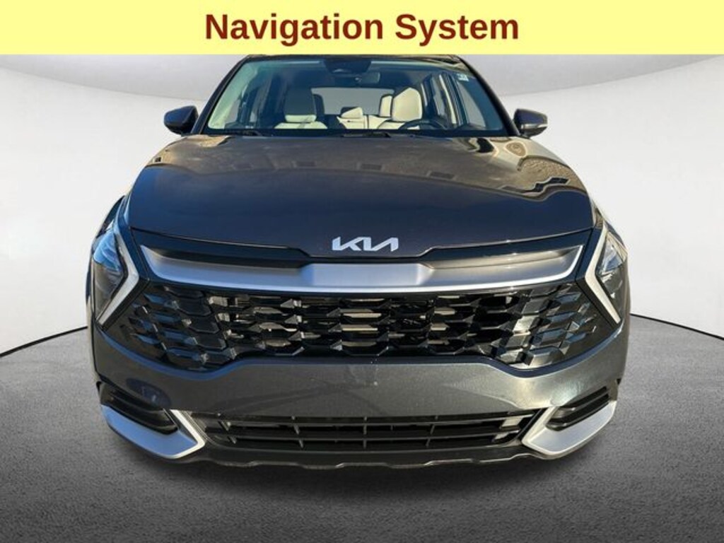 Used 2023 Kia Sportage EX SUV