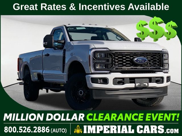 2026 Ford F-350 Super Duty XL's photo