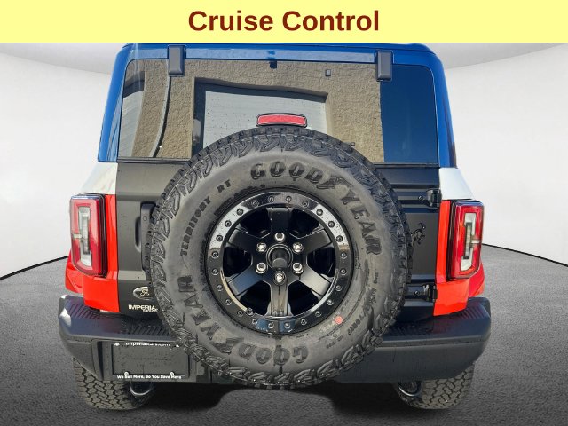 2025 Ford Bronco 2-Door Stroppe - Photo 11